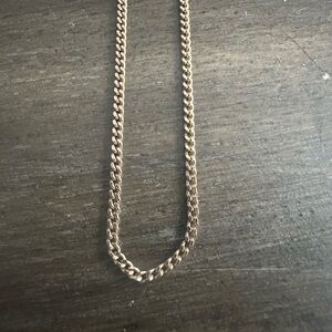 10k Gold Chain Necklace